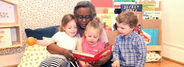 Learning Through Play: Rutgers Community Programs