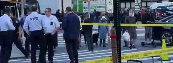 Shooting Near McDonald’s on West 71st Street