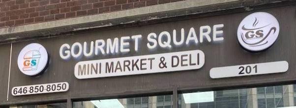 Gourmet Square Replaces Capezio