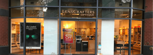 Thieves Strike LensCrafters Again