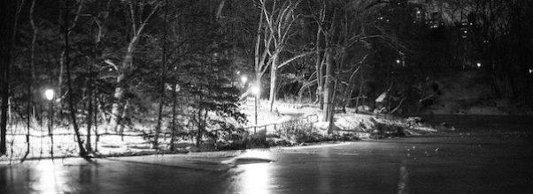 Ghosts, Goblins, and Other Upper West Side Monsters
