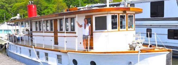 Farewell: Tales from the 79th Street Boat Basin