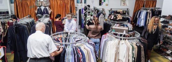 Consignment Shop Opens on 66th Street