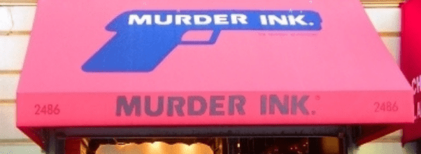An UWS Bookstore that Only Sold Murder Mysteries