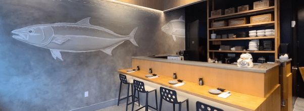 New Sushi + Ramen Spot in Lincoln Square (by Friedman’s Owners)
