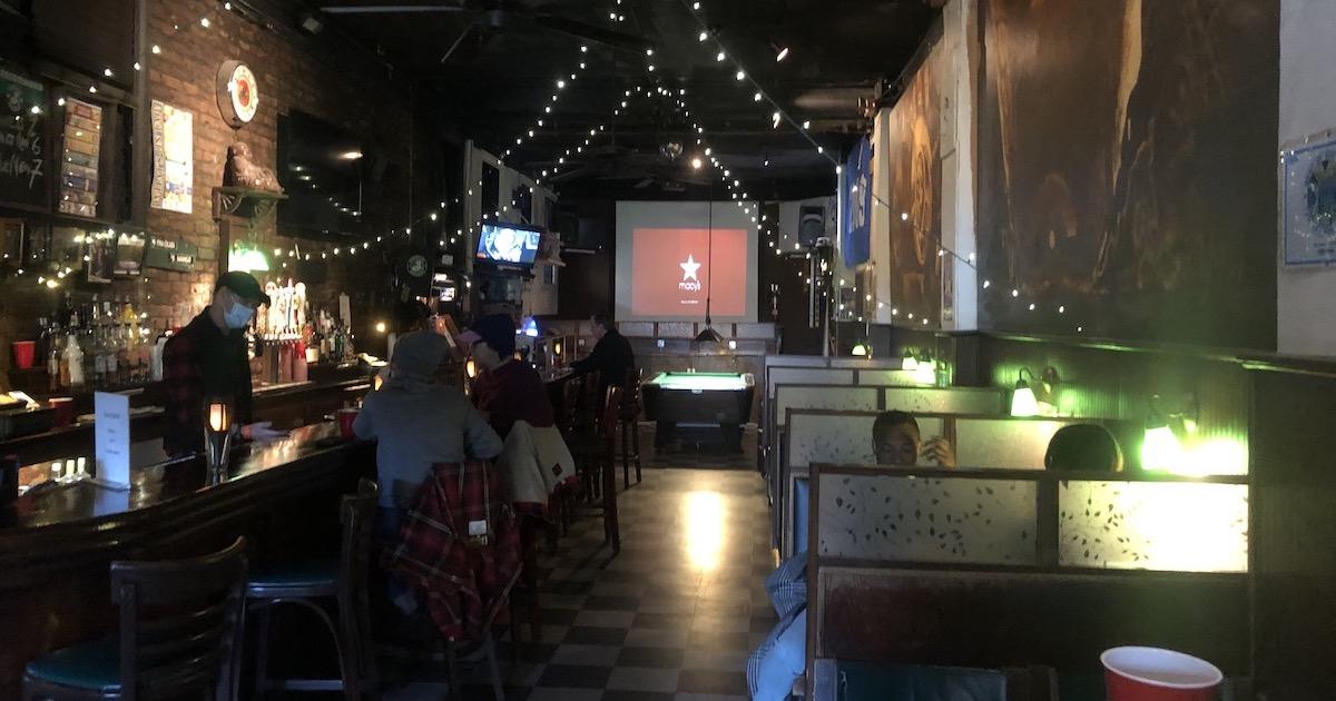 1020 Bar Reopens 