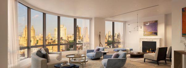 Two Extraordinary Penthouses Now Available on the Signature Corner of 72nd and Broadway