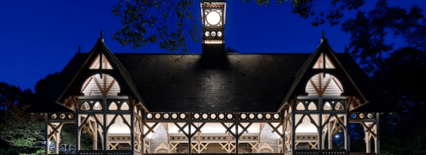 Dairy Visitor Center Restored and Reopened