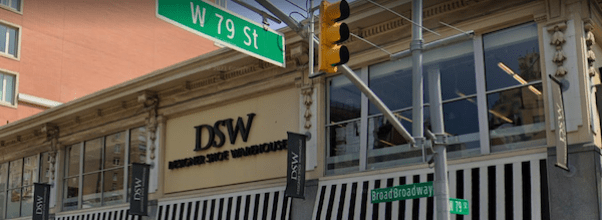 DSW Closing 79th Street Store
