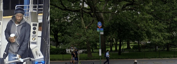Man Threatens Bus Driver in Front of AMNH