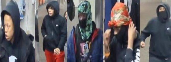 Teens Wanted for Assault, Robbery on 2 Train