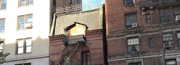 West End Ave Townhouse Needs Love: Can it Morph from Beast to Beauty?