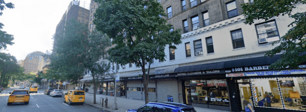 Man Shot on Broadway, Suspects at Large