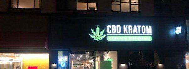 Cannabis, CBD Dispensary Opens