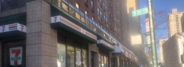 7-Eleven Closes Columbus Avenue Store