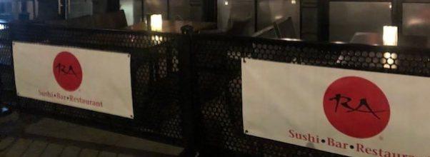 Haru Sushi (RA Sushi) Has Left the Upper West Side