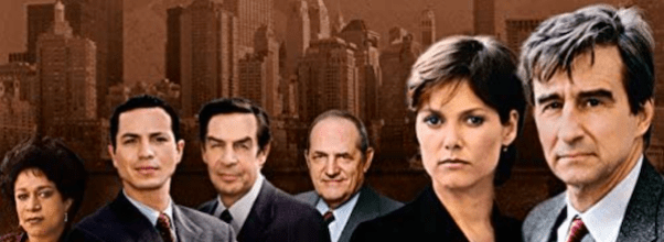Law & Order Filming Thursday and Friday