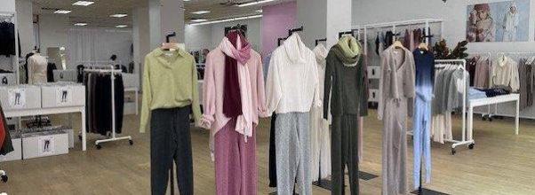 Final Weeks For The Cashmere Sale on Amsterdam Ave!