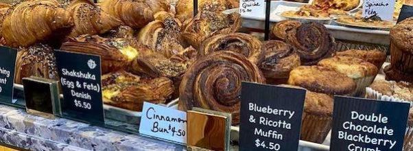 Bourke Street Bakery Closing Doors
