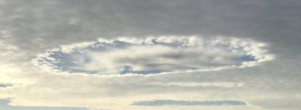 A Hole in the Sky