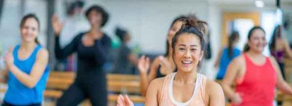 JCC’s New Year’s Free Fitness Fair: New You on Jan 2
