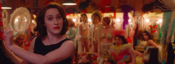 Season 4 Trailer Released for “The Marvelous Mrs. Maisel” – We Chat with an Extra