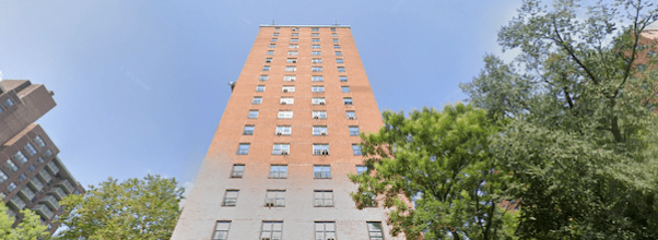 West 90th Street High Rise Fire
