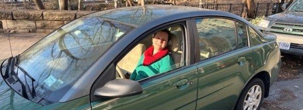 Help Upper West Sider Figure Out Why Her Car Got Moved. She’s Thought of Everything!