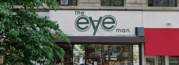 The Eye Man is Moving