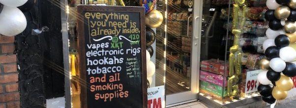 A CBD Turf War Around 72nd Street?