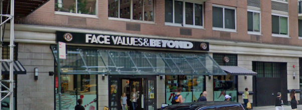 Face Values & Beyond Closing 90th Street Location