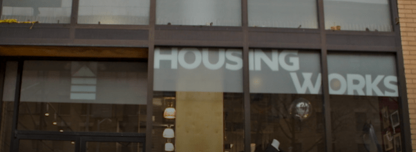 Guest Post: A Tale of Two Housing Works