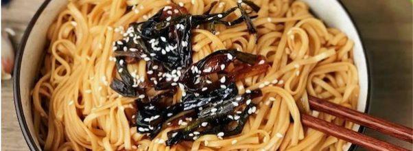 Simply Noodles Opens on Amsterdam