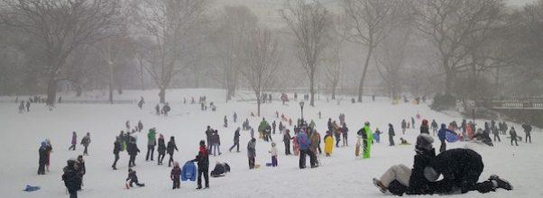 Snow Alert Issued: Up to 6 Inches Expected