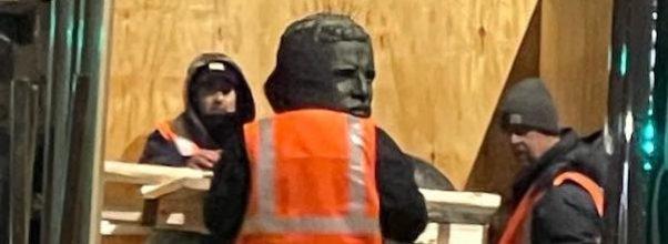 Theodore Roosevelt Statue Removed Overnight (VIDEO)