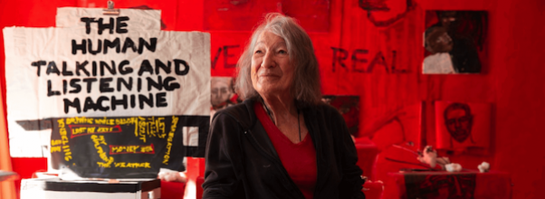 97-Year-Old to Exhibit Paintings at Upcoming Festival