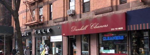 Dunhill Cleaners Closing Doors