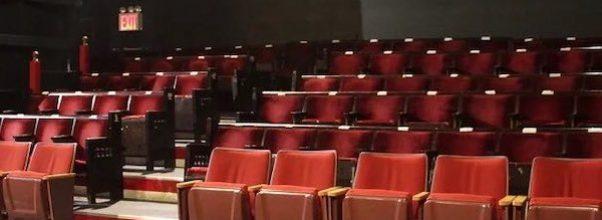 New Plaza Cinema Unveils New Theater