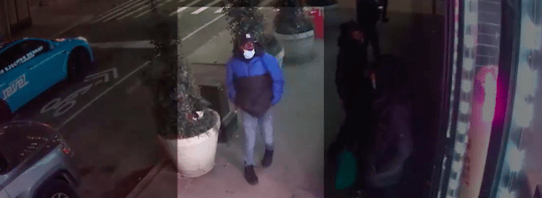 Suspect Wanted for Knifepoint Robbery on W. 101st Street