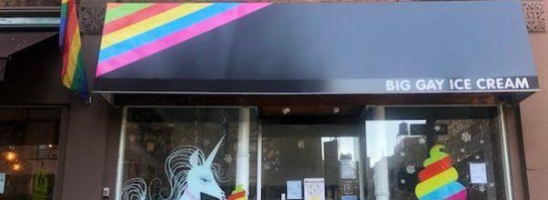 Big Gay Ice Cream’s UWS Revival is Over