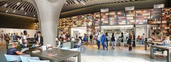 Richard Gilder Center Will Open Next Winter, Says AMNH — New Renderings, Details Richard Gilder Center Will Open Next Winter, Says AMNH — New Renderings, Details
