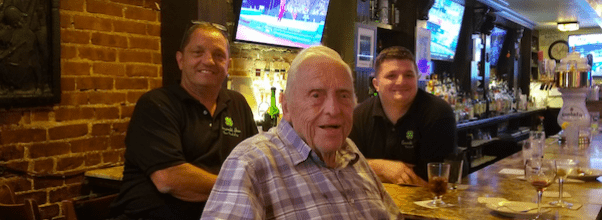 Rest in Peace: Michael J. Campbell, Emerald Inn Patriarch