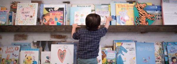 Book Nook to Donate 10,000 Books to Celebrate 10th Anniversary