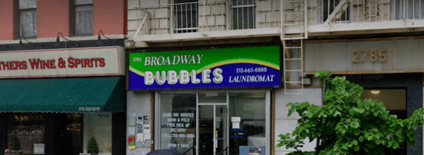 Report: UWS Laundromat Robbed, Employee Attacked with Tree-Branch