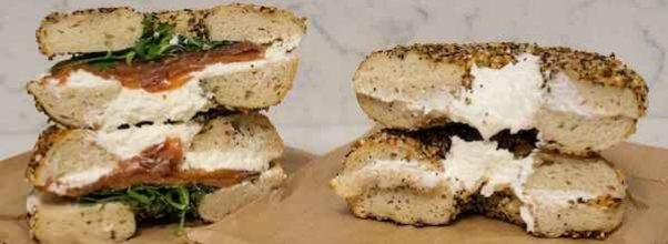 NYC’s 3rd Best Bagel Comes from Gluten-Free, UWS Spot — Says Guy Who Just Ate a TON of Bagels NYC’s 3rd Best Bagel Comes from Gluten-Free, UWS Spot — Says Guy Who Just Ate a TON of Bagels