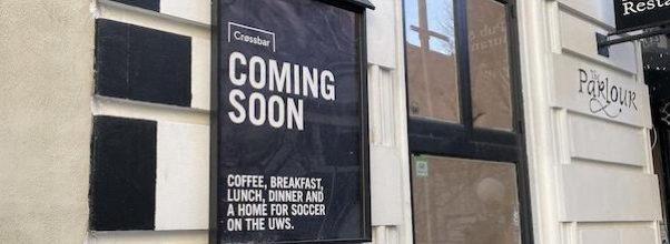 Soccer-Themed Bar, Restaurant, Retail + Event Space to Replace The Parlour on 86th Street