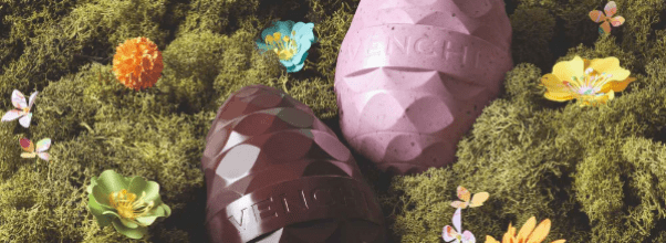 Hop Over to Venchi for these Insanely Giant Easter Eggs