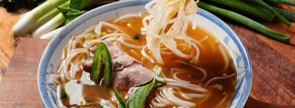 New Vietnamese Restaurant, Just Pho You, Opening Monday