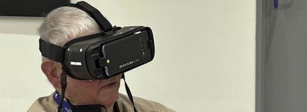Lighthouse Guild Opens New Technology Center