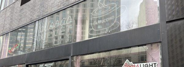 Doors Closed at Melissa’s Gourmet Deli in Columbus Circle